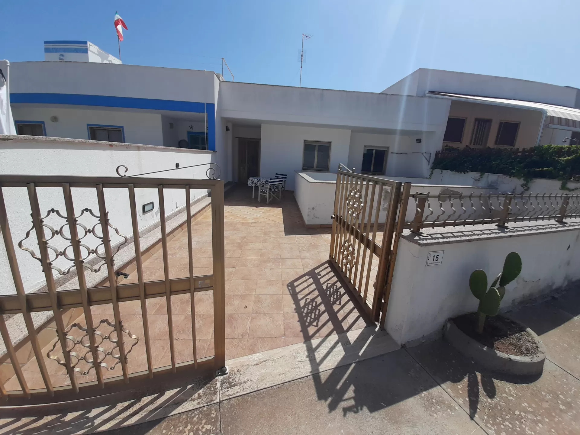Appartamento Mare Pescoluse – Casa vacanza a Pescoluse