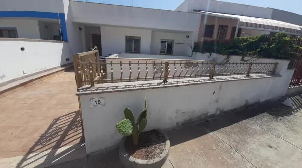 Appartamento Mare Pescoluse – Ferienwohnung in Pescoluse, Salento – Foto 2