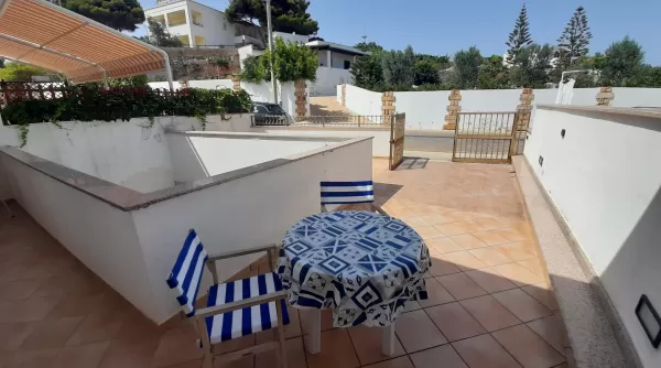 Appartamento Mare Pescoluse – Ferienwohnung in Pescoluse, Salento – Foto 3