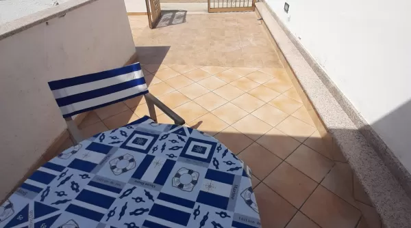 Appartamento Mare Pescoluse – Ferienwohnung in Pescoluse, Salento – Foto 4
