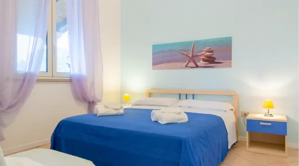 Superior Ionio Pescoluse – Casa vacanza a Pescoluse