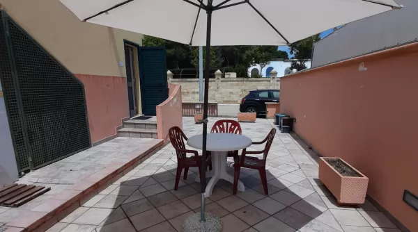 Superior Ionio Pescoluse – Ferienwohnung in Pescoluse, Salento – Foto 2