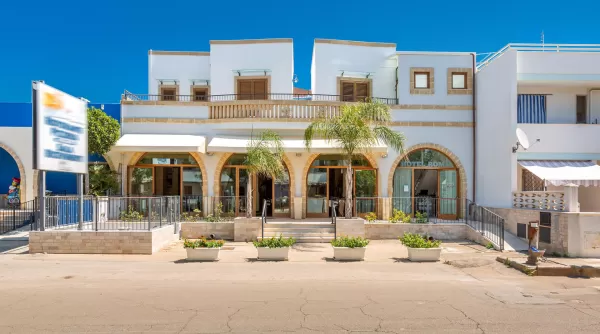 Lido Marini Rooms Matrimoniale Deluxe – Casa vacanza a Lido Marini