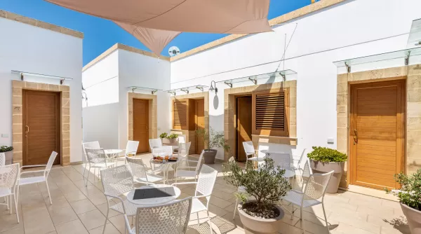Lido Marini Rooms Matrimoniale Deluxe – Casa vacanza a Lido Marini — foto 2
