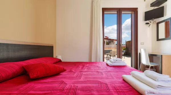Lido Marini Rooms Matrimoniale Deluxe – Casa vacanza a Lido Marini — foto 3