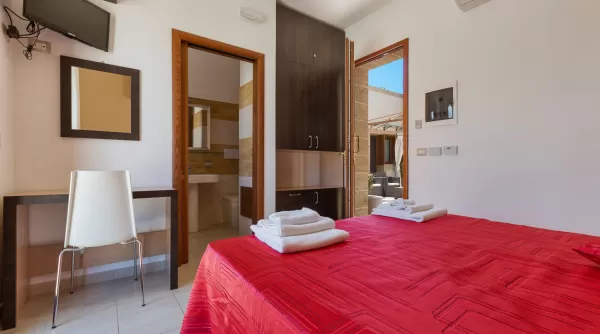 Lido Marini Rooms Matrimoniale Deluxe – Casa vacanza a Lido Marini — foto 4
