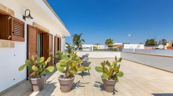 Lido Marini Rooms Superior Matrimoniale – Ferienwohnung in Lido Marini, Salento – Foto 2