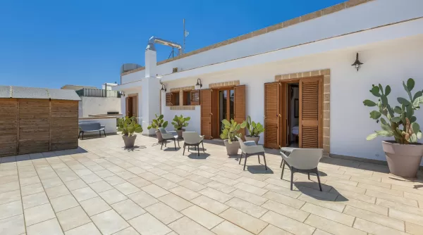 Lido Marini Rooms Superior Matrimoniale – Ferienwohnung in Lido Marini, Salento – Foto 3