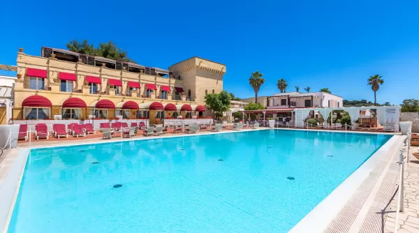 Messapia Leuca Vista Mare E Piscina – Casa vacanza a Santa Maria di Leuca