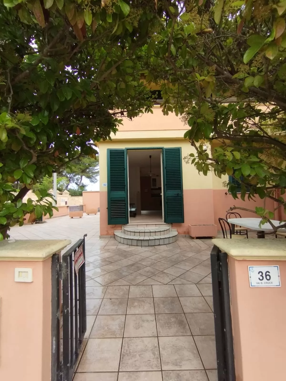 Appartamento Ionio Pescoluse – Casa vacanza a Pescoluse