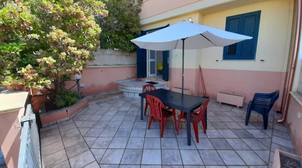 Appartamento Spiaggia Pescoluse – Ferienwohnung in Pescoluse, Salento – Foto 2