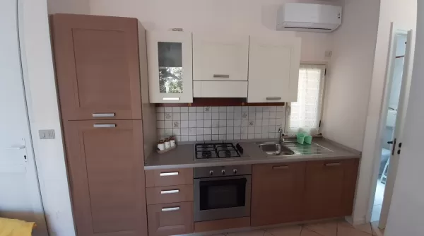 Appartamento Spiaggia Pescoluse – Ferienwohnung in Pescoluse, Salento – Foto 5