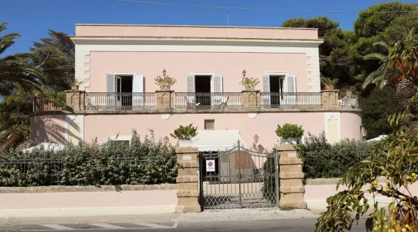 Residenza Occidente - Villa Felicita – Casa vacanza a Santa Maria di Leuca