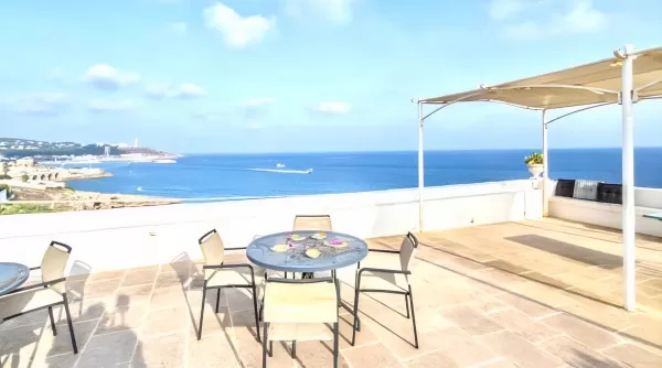 Villa La Sciroccata – Casa vacanza a Santa Maria di Leuca