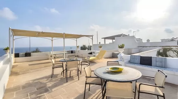 Villa La Sciroccata – location de vacances à Santa Maria di Leuca, Salento – photo 2