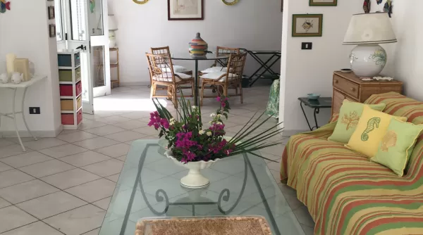 Villa La Sciroccata – location de vacances à Santa Maria di Leuca, Salento – photo 3