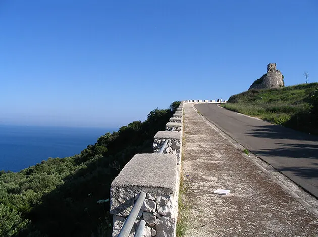 Santa Cesarea und Castro – Salento
