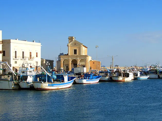 Gallipoli – Salento