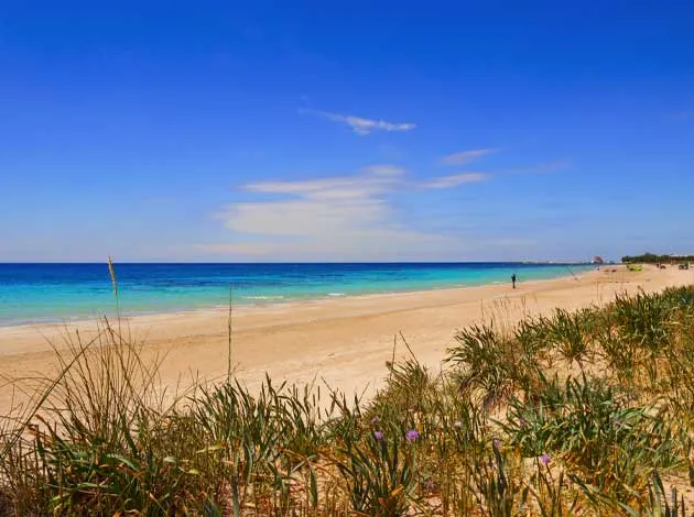 Torre Vado und Pescoluse – Salento